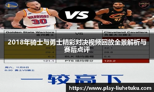 2018年骑士与勇士精彩对决视频回放全景解析与赛后点评